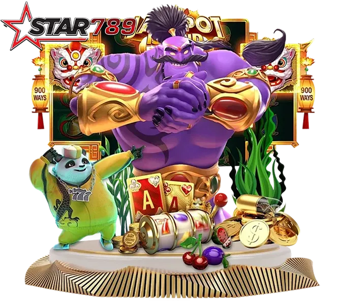 STAR789 สล็อตแตกง่าย เกมดัง